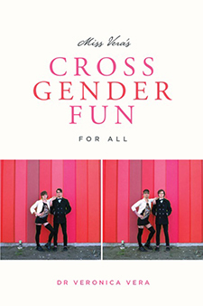 Miss Vera's Cross Gender Fun For All Book Cover